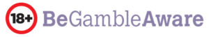 BeGambleAware логотип - организация ответственной игры
